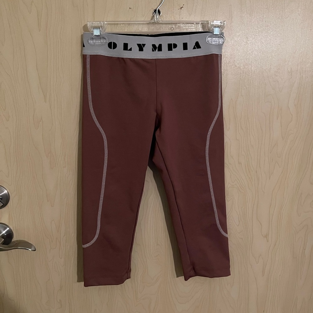 Olympia activewear